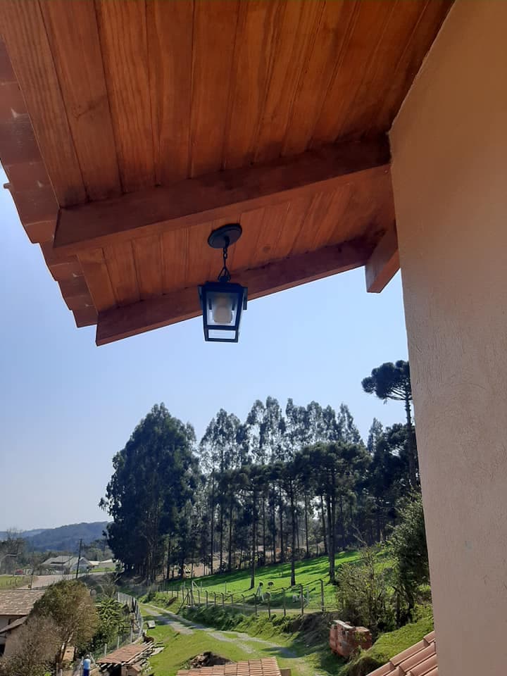 Serviço elétrico residencial realizado por Rodrigo Rudnik em São Bento do Sul — foto 1