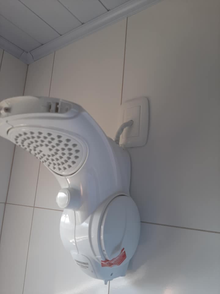 Serviço elétrico residencial realizado por Rodrigo Rudnik em São Bento do Sul — foto 16