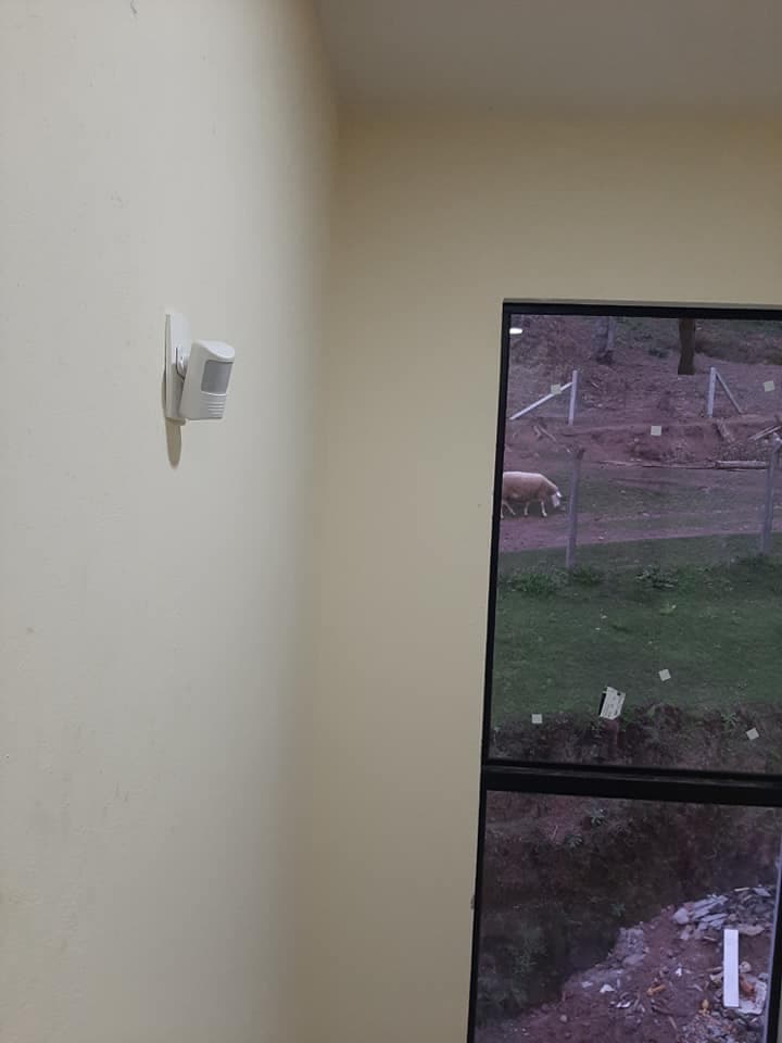 Serviço elétrico residencial realizado por Rodrigo Rudnik em São Bento do Sul — foto 17