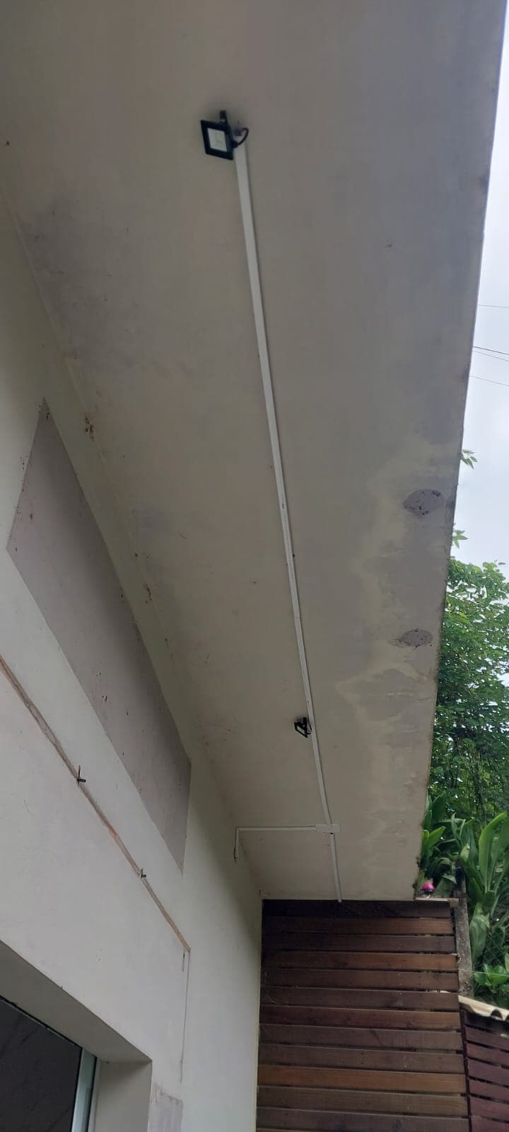 Serviço elétrico residencial realizado por Rodrigo Rudnik em São Bento do Sul — foto 2