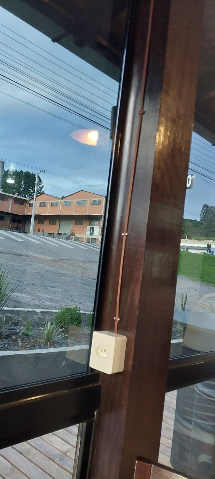 Serviço elétrico residencial realizado por Rodrigo Rudnik em São Bento do Sul — foto 21