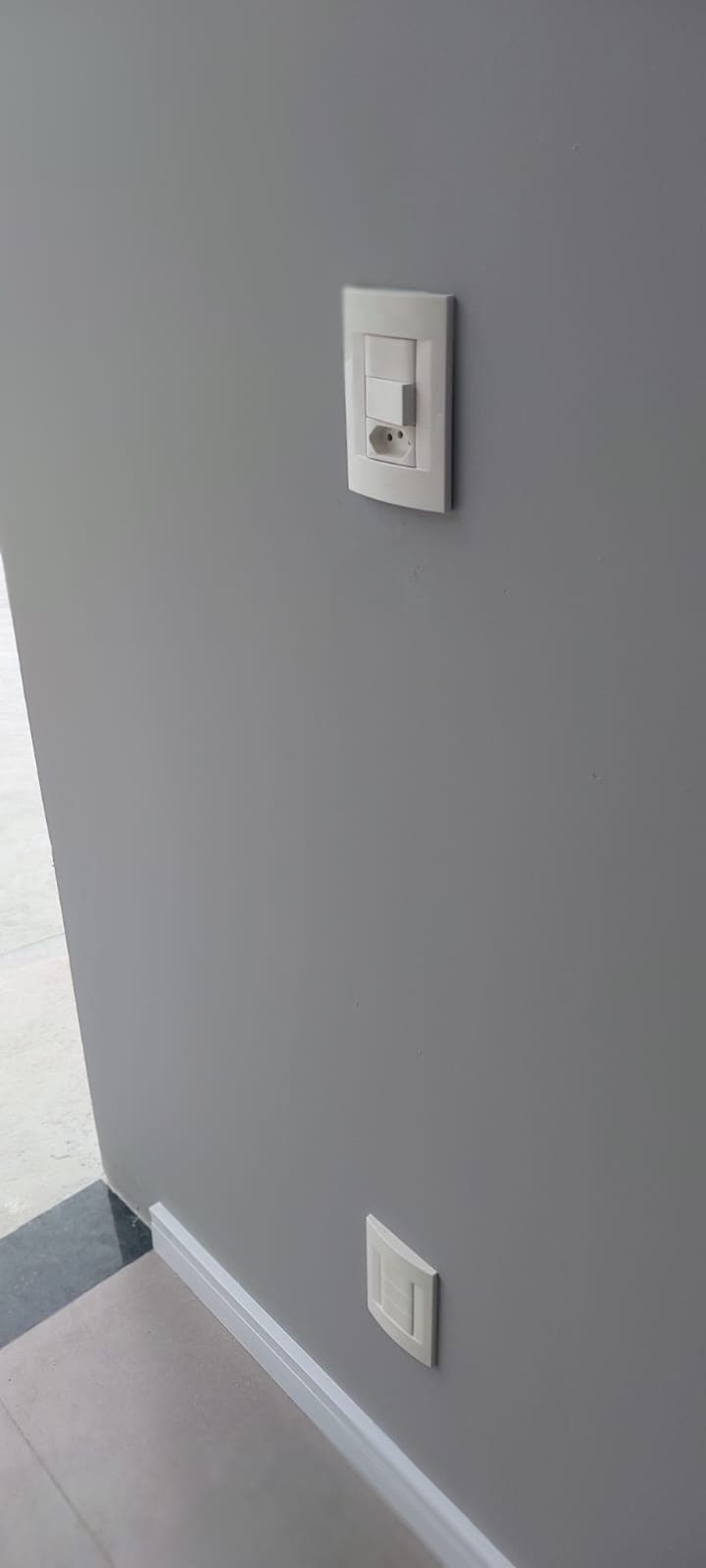Serviço elétrico residencial realizado por Rodrigo Rudnik em São Bento do Sul — foto 22