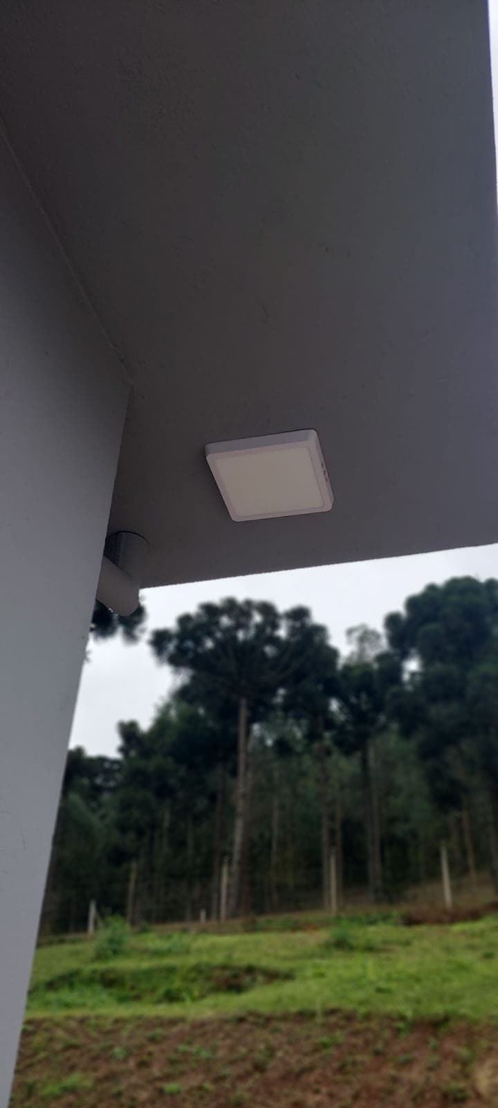 Serviço elétrico residencial realizado por Rodrigo Rudnik em São Bento do Sul — foto 24