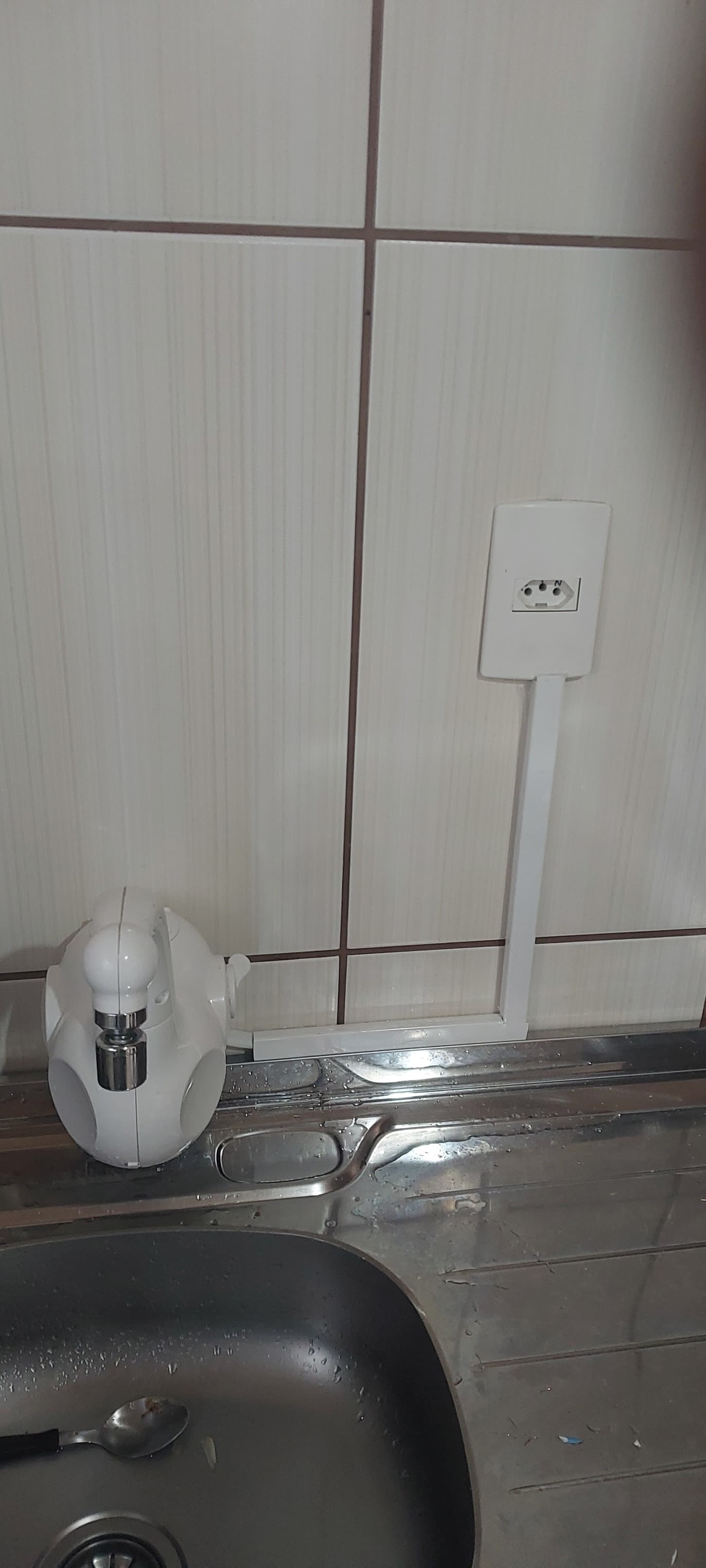 Serviço elétrico residencial realizado por Rodrigo Rudnik em São Bento do Sul — foto 3